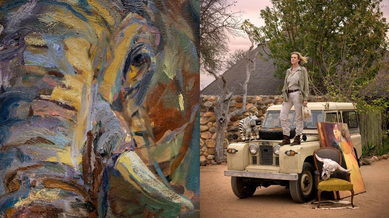 Geiger'S Camp In Timbavati Game Reserve By Newmark Экстерьер фото