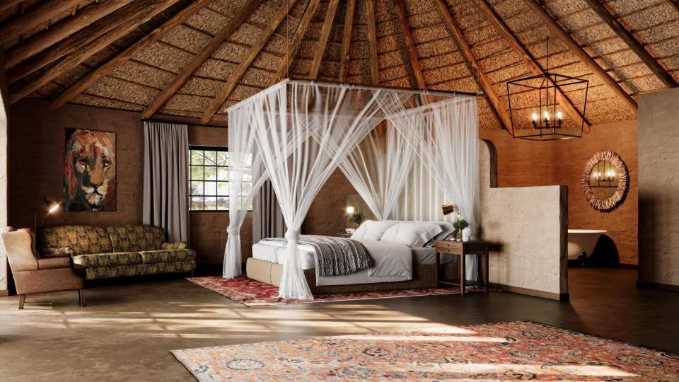 Geiger'S Camp In Timbavati Game Reserve By Newmark Экстерьер фото