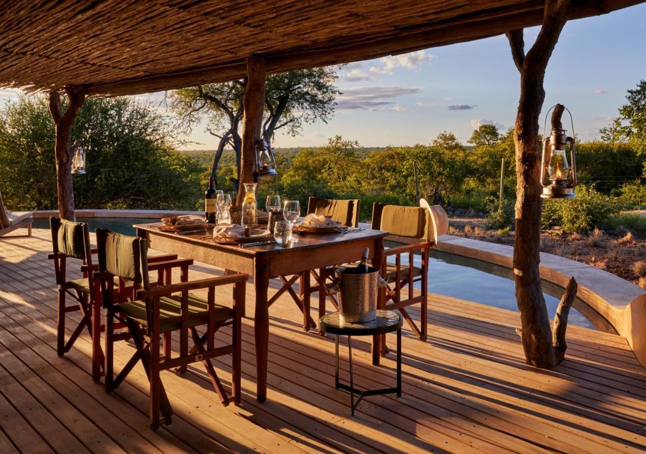 Geiger'S Camp In Timbavati Game Reserve By Newmark Экстерьер фото