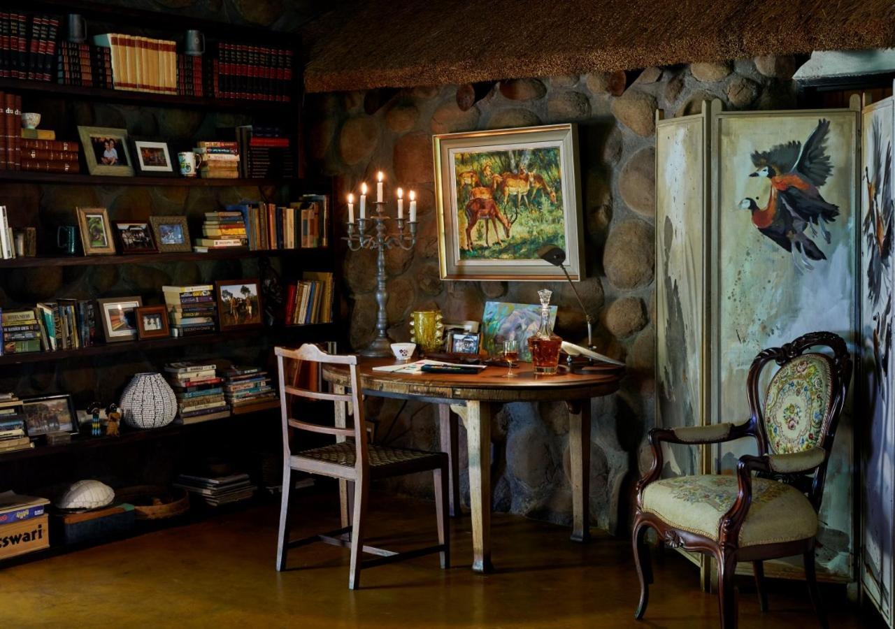 Geiger'S Camp In Timbavati Game Reserve By Newmark Экстерьер фото