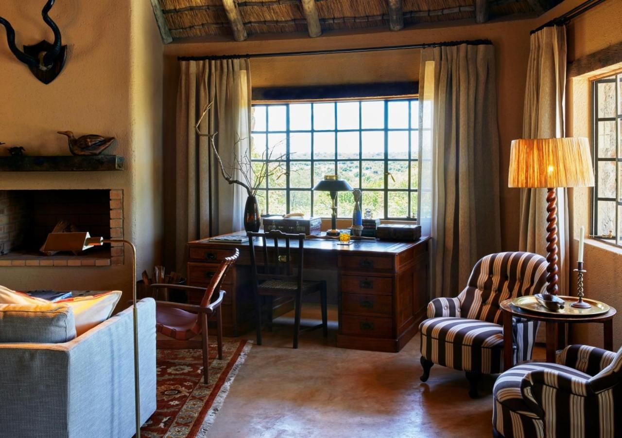 Geiger'S Camp In Timbavati Game Reserve By Newmark Экстерьер фото